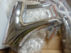 *Balmoral Doc M Mixer Tap