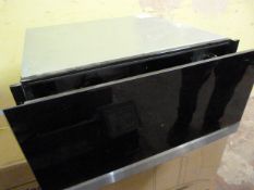*Bosch Warming Drawer