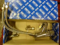 *Two Delabie Mixer Taps