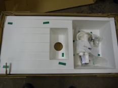 *White Sink EE6D100R17