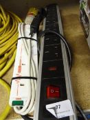 *Two Extension Leads