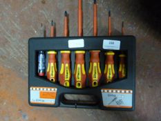 Race Rock 7pc Screwdrivers Set