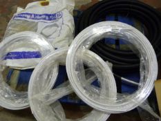 *Quantity of Barrier Pipe, Central Heating Pipe an