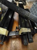 Metal Stand with Legs