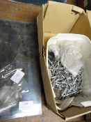 Pop Riveter and Rivets