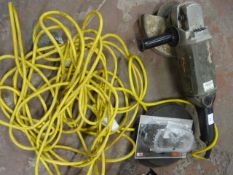 *Metabo Angle Grinder