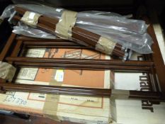 Three Sets of Domestic Racking