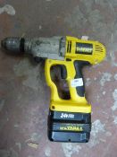 Dewalt Drill