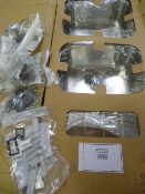 *Eden 2.0B 1160x500mm Double Sink