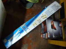 Silver Portable Workbench