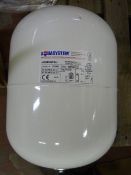 *Aqua System Accumulator Tank