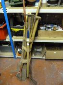 Bundle of Garden and Other Tools