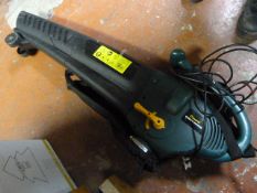 Power G Blower Vac