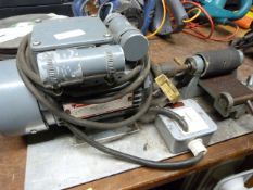 Adjustable Electric Sander (Homemade?)