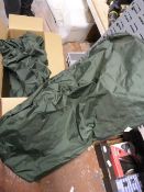 *Four Green Car Seat Covers