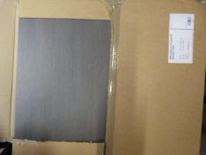 *600x4050x10mm Smoked Oak Sepia Tek Wall