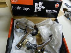 *Bristan Capri Basin Taps