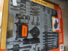 Bosch Drilling and Screwdriver Set