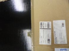 *500x2750x10mm Black GI/MA Tek Wall