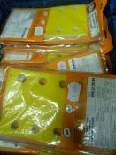 *Ten packs of Sanding Pads