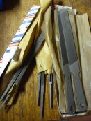 Two Boxes of Assorted Files