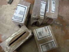 *Six Packs of 2 Storage Bricks