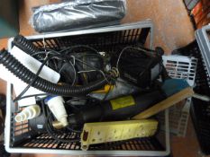 Pond Equipment Including Liner, Pumps, etc.