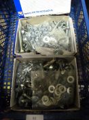 *Two Boxes of Thorsman Coach Bolts