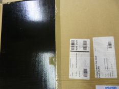 *500x2750x10mm Black GI/MA Tek Wall