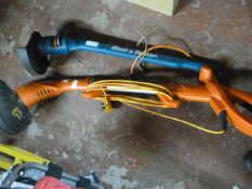 Black & Decker Strimmer and an Auto 2 Strimmer