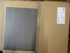 *600x4050x10mm Smoked Oak Sepia Tek Wall