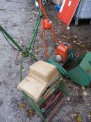 Two Petrol Mowers for Repair (Ramsons 14 and a Suf