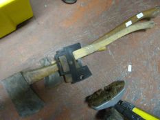 Three Axes/Hatchets