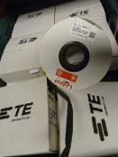 *Twelve Rolls of Heat Shrink Sleeving