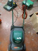 Qualcast Quadtrak Mower