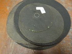 Quantity of Grinding Discs