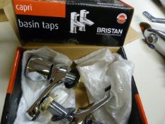 *Bristan Capri Basin Taps