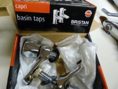 *Bristan Capri Basin Taps