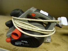 Wickes Planer