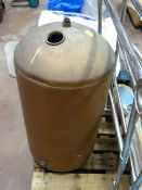 Copper Hot Water Tank
