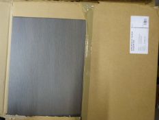 *600x4050x10mm Smoked Oak Sepia Tek Wall