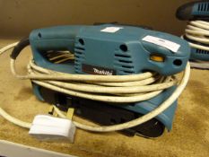 Makita Belt Sander