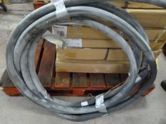 *Glow Worm Vaillant DN16x15m Corrugated Solar Pipe