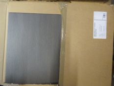 *600x4050x10mm Smoked Oak Sepia Tek Wall