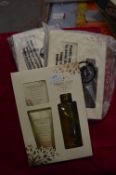 *Three Grace Cole Warm Vanilla & Fig Gift Sets