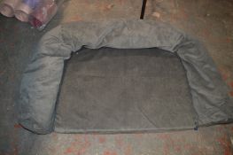 *Silentnight Signature Graphite Dog Bed Size: Medi