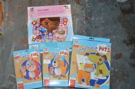 *Create Your Own Animals plus a Cake Stands