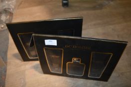 *Two G.C. Homme Collection Gift Sets