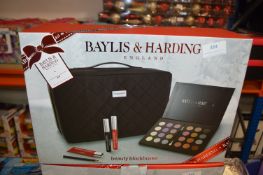 *Baylis & Harding 