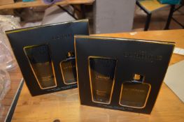 *Two G.C. Homme Collection Gift Packs